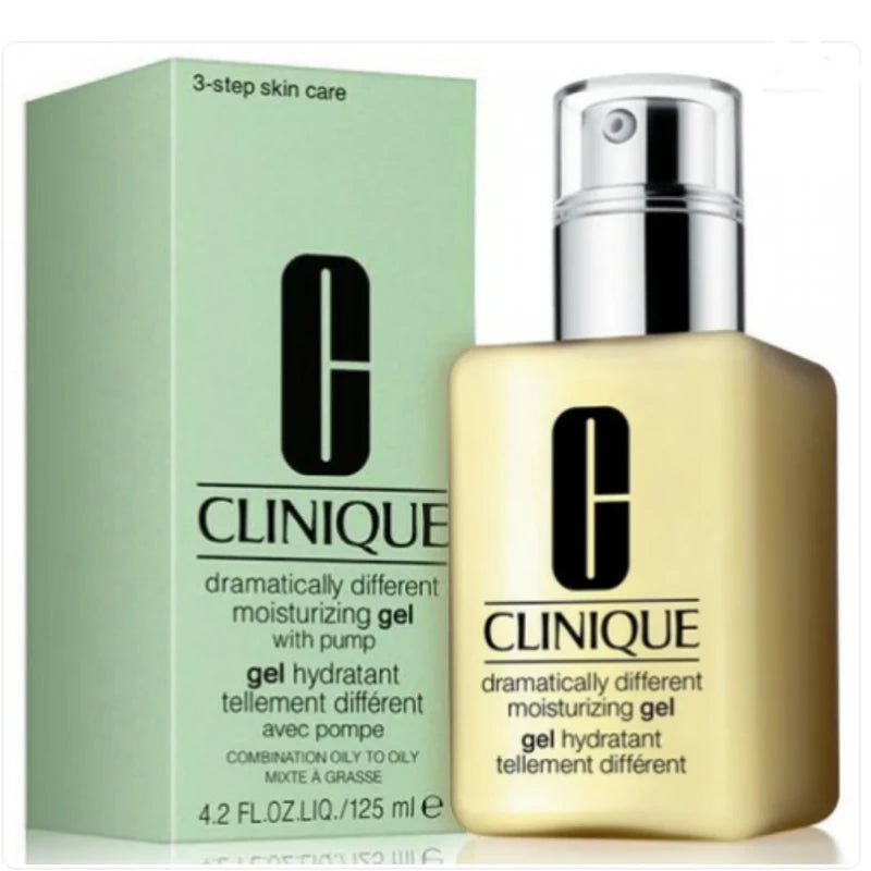 Clinique Dramatically Different Moisturizing Gel – 125ml
