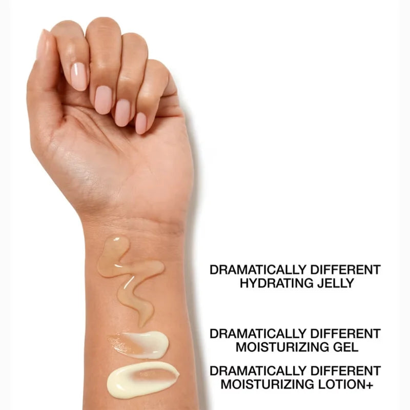 Clinique dramatically different moisturizing lotion 125 ml