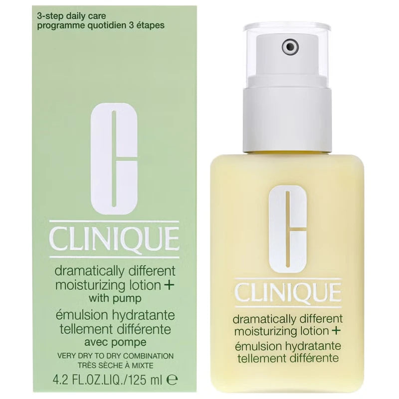 Clinique - Dramatically Different Moisturizing Lotion+ 125 ml