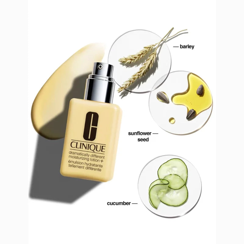 Clinique dramatically different moisturizing lotion 200 ml