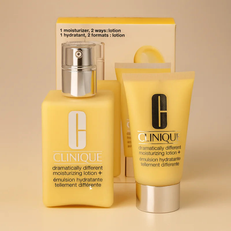 Clinique dramatically different moisturizing lotion 200 ml