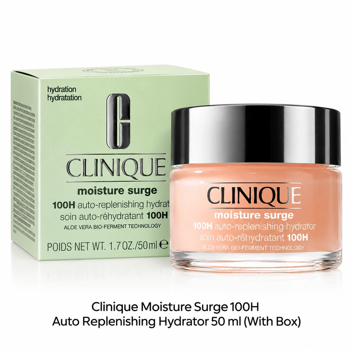 Clinique Moisture Surge 100H Auto-Replenishing Hydrator