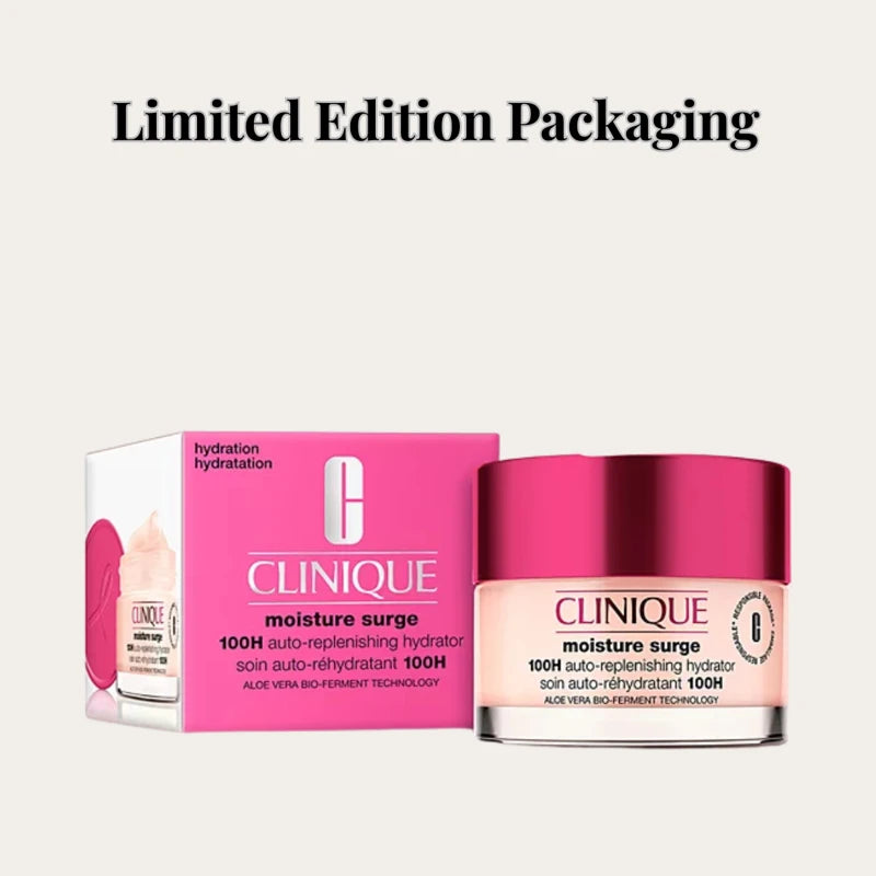 Clinique Moisture Surge 100H Auto Replenishing Hydrator