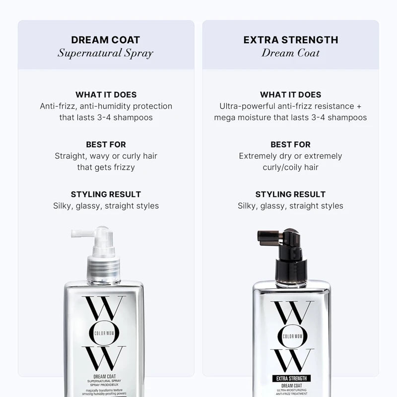 Color Wow Dream Coat Supernatural Hair Spray 200 Ml