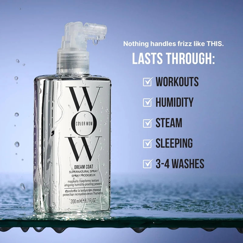 Color Wow Dream Coat Supernatural Hair Spray 200 Ml