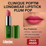 Clinique Pop™ Longwear Lipstick