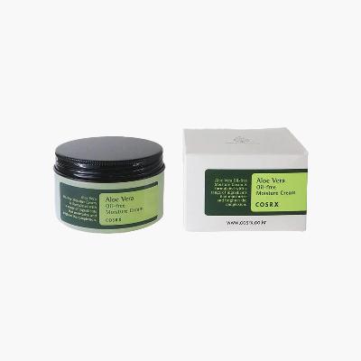 COSRX - Aloe Vera Oil Free Moisture Cream