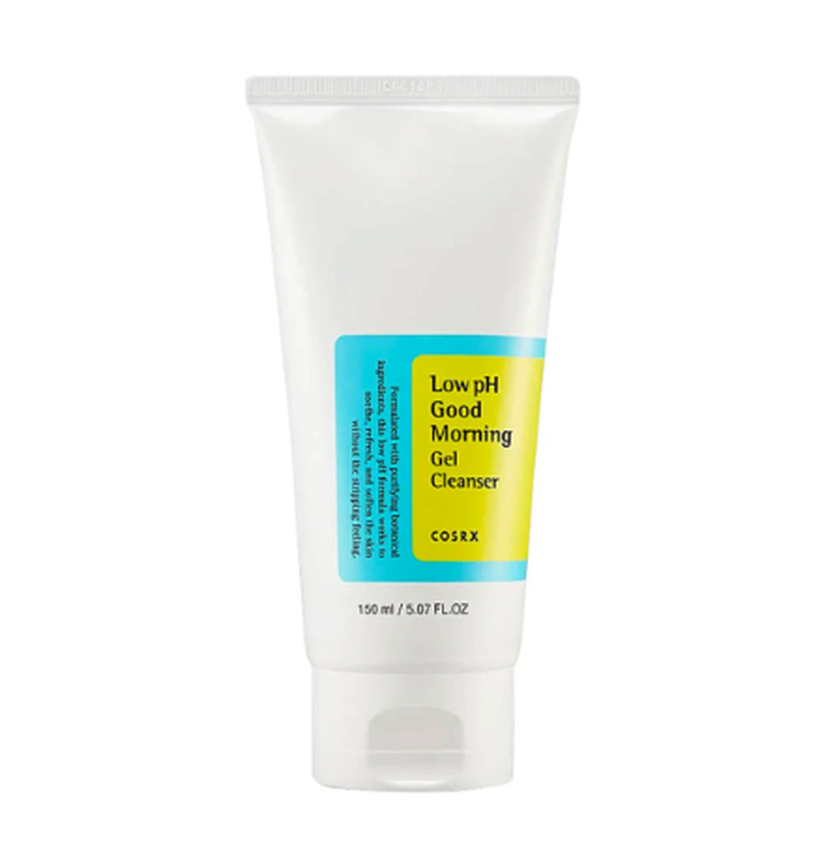 COSRX Low PH Good Morning Gel Cleanser