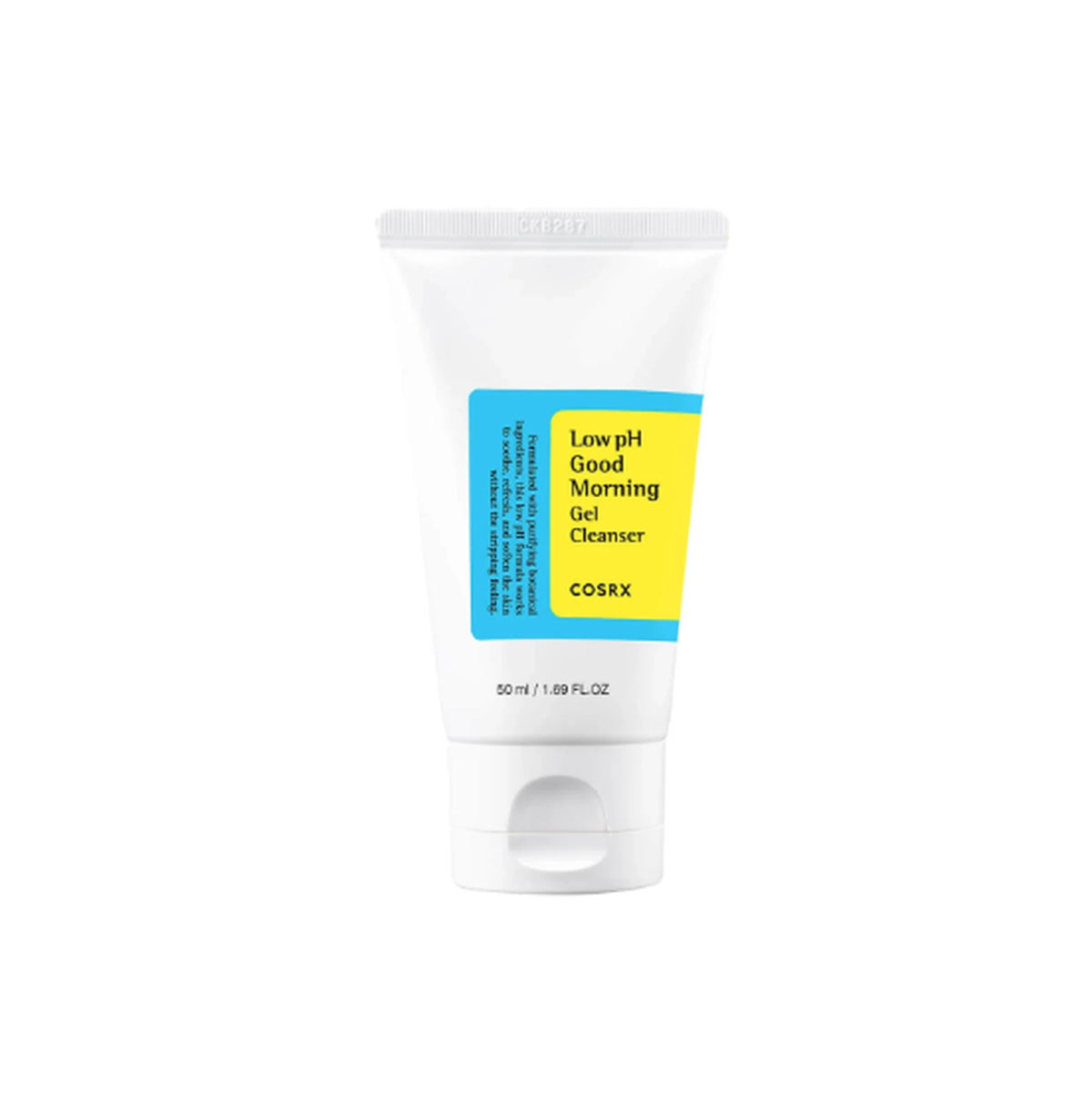COSRX Low PH Good Morning Gel Cleanser