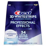 Crest 3D Whitestrips Professional Effects 20 Treatments