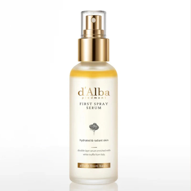 d'Alba White Truffle First Spray Serum 100 ml