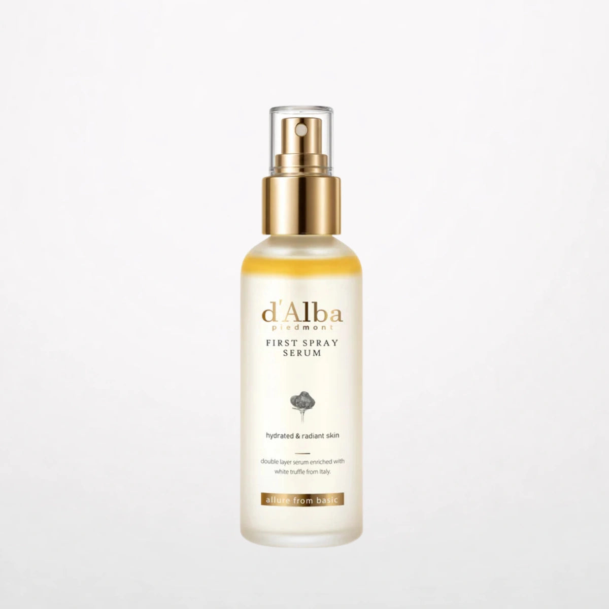 d'Alba White Truffle First Spray Serum 100ml