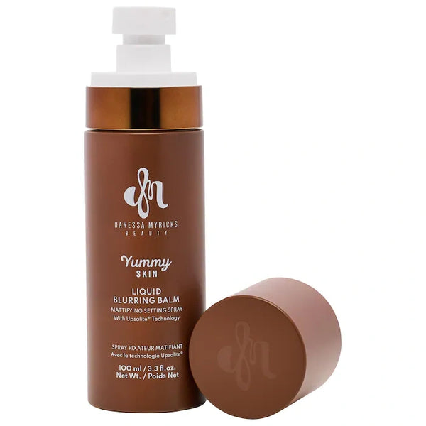 Danessa Myricks Beauty Yummy Skin Liquid Blurring Balm Setting Spray