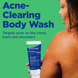 Differin Cleanse Acne-Clearing Body Wash