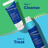 Differin Cleanse Acne-Clearing Body Wash