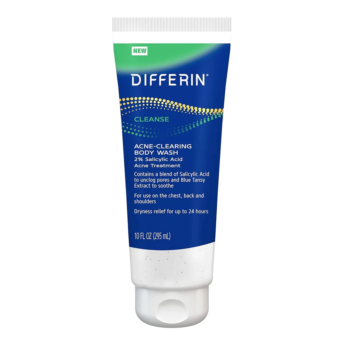 Differin Cleanse Acne-Clearing Body Wash