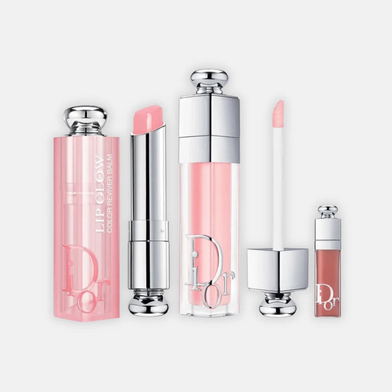 Dior addict natural glow set