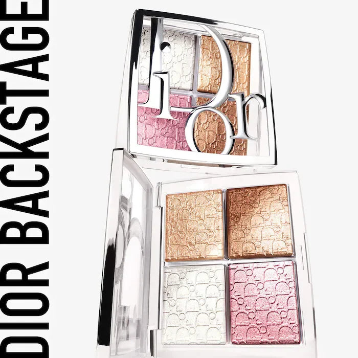 Dior Backstage Glow Face Palette 001 Universal