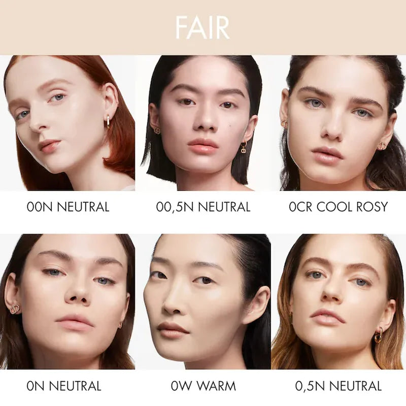 DIOR  Dior Forever Skin Glow Foundation SPF 15