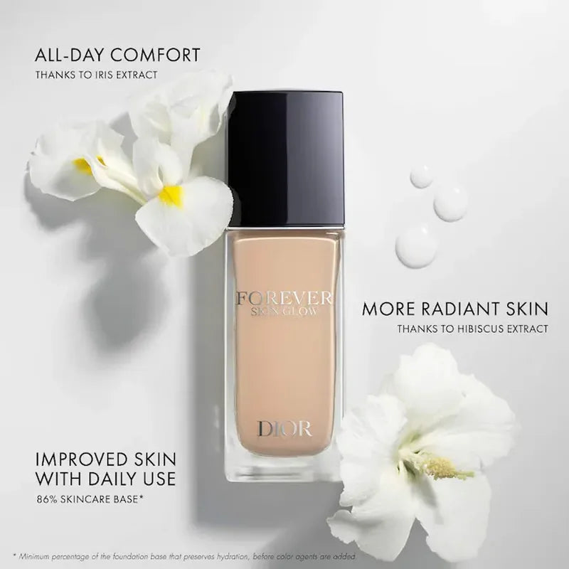 DIOR  Dior Forever Skin Glow Foundation SPF 15