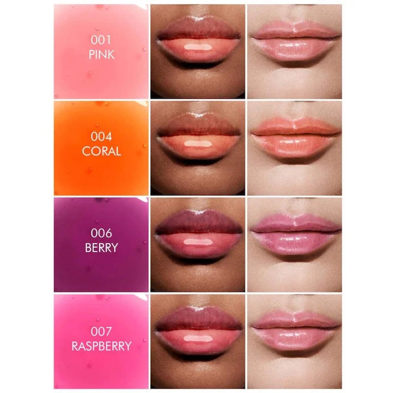 DIOR  Lip Glow Oil Hydrating High-Shine Gloss