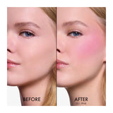 DIOR  Rosy Glow Powder Blush with PH activated 001 Pink