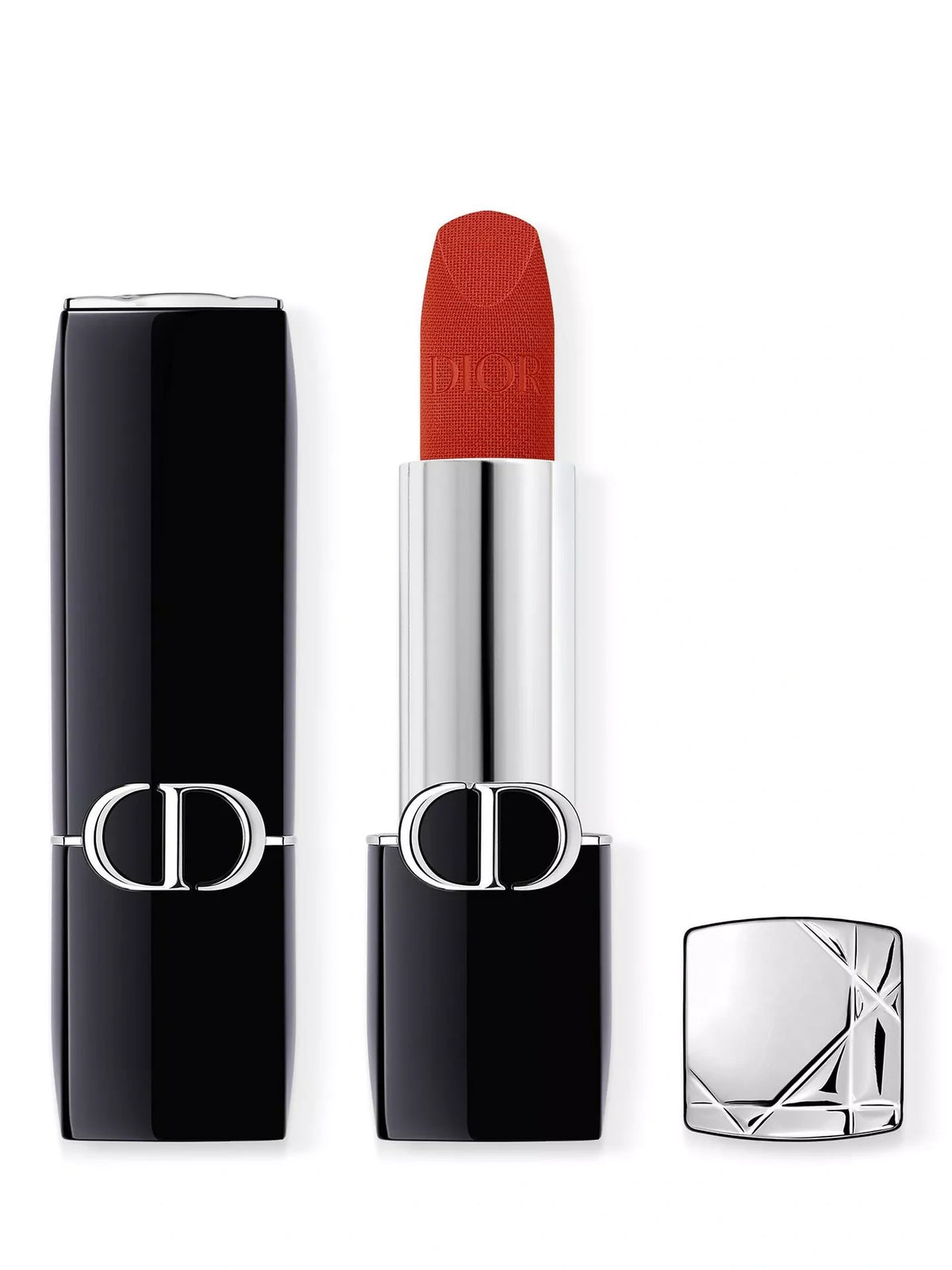 DIOR Rouge Dior Couture Colour Lipstick 777 Fahrenheit