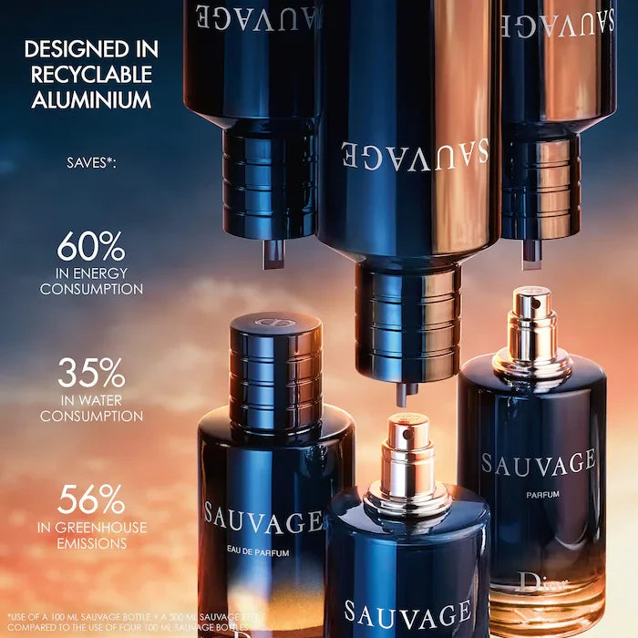 DIOR  Sauvage Eau de Toilette