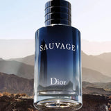 DIOR  Sauvage Eau de Toilette