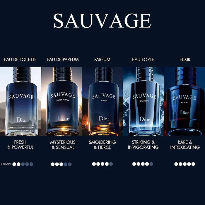 DIOR  Sauvage Eau de Toilette