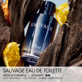 DIOR  Sauvage Eau de Toilette