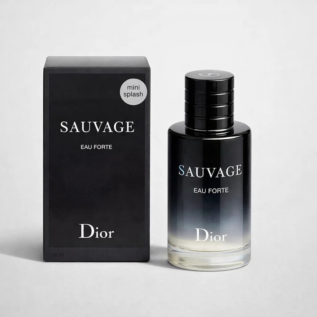 DIOR  Sauvage Eau Forte 10 ml