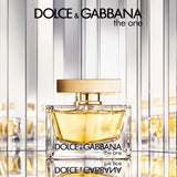 Dolce&Gabbana  The One Eau de Parfum with Amber & Vanilla 5 ml