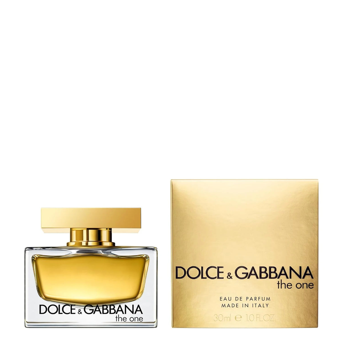 Dolce&Gabbana  The One Eau de Parfum with Amber & Vanilla 5 ml