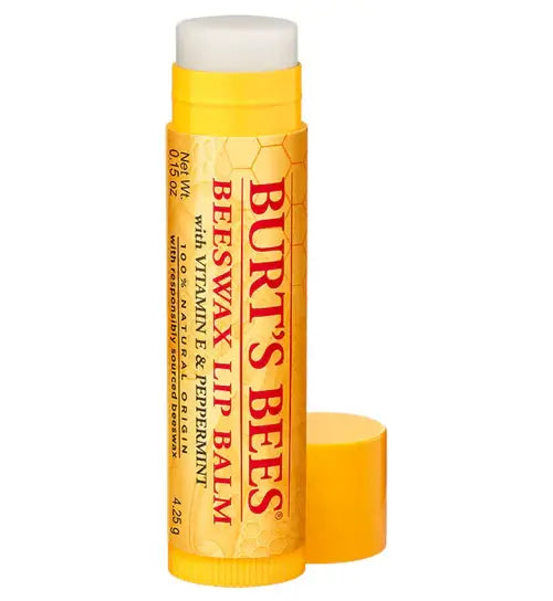 Burt's Bees Lip Balm