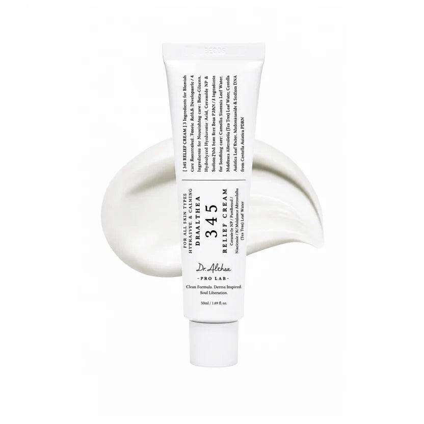 Dr. Althea – 345 Relief Cream 50ml