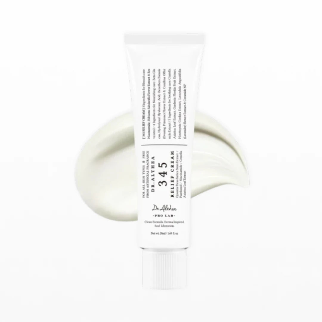 Dr. Althea – 345 Relief Cream 50ml