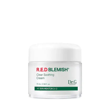 DR.G R.E.D BLEMISH CLEAR SOOTHING CREAM