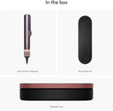 Dyson Airstrait Straightener With Presentation Case HT01 Jasper Plum