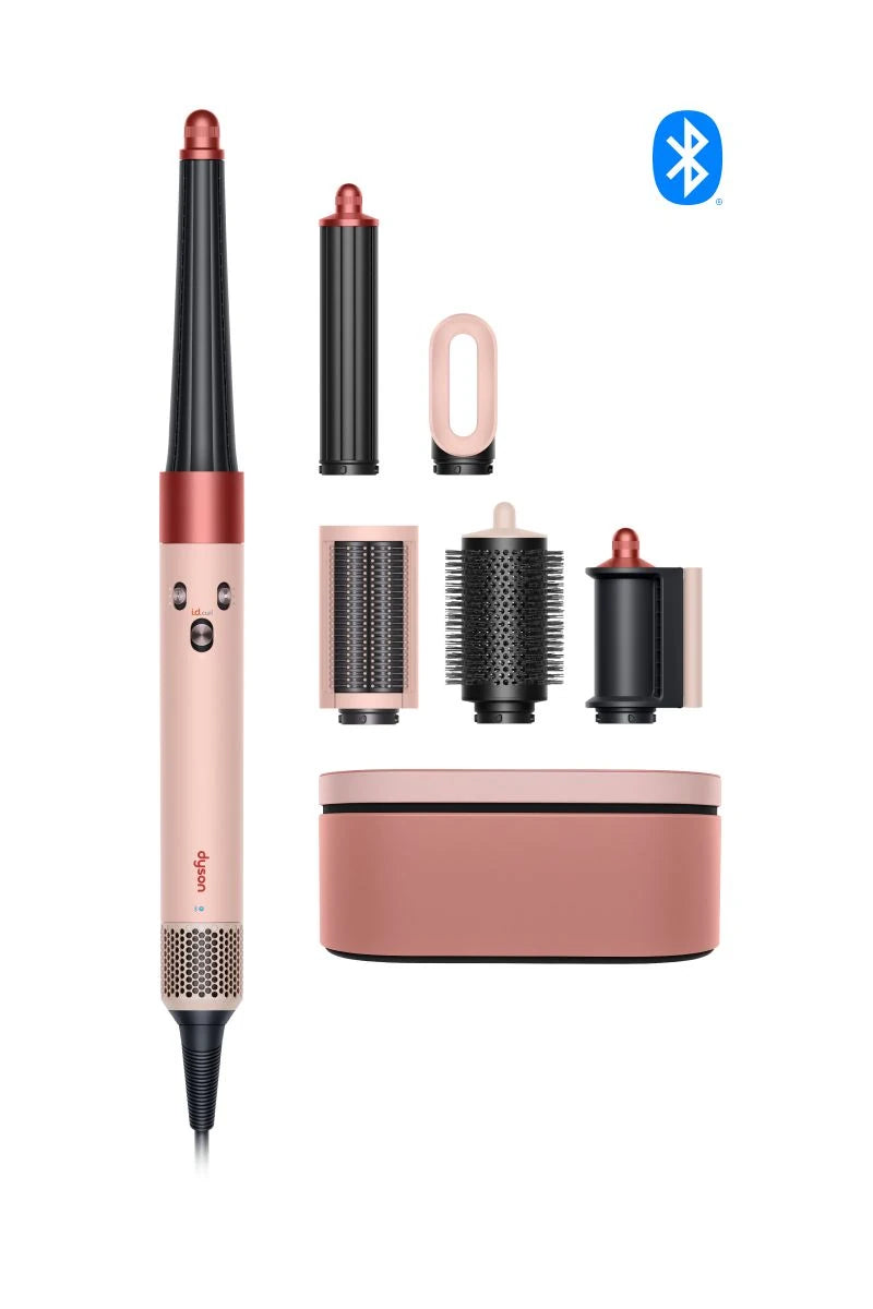 Dyson Airwrap i.d.™ multi-styler and dryer - Straight+Wavy (Kanzan pink)