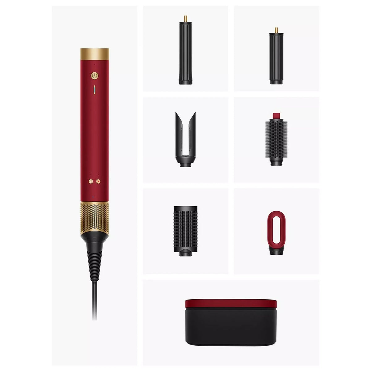 Dyson Airwrap Multi-Styler and Dryer HS09 – Co-anda2x  Red Velvet