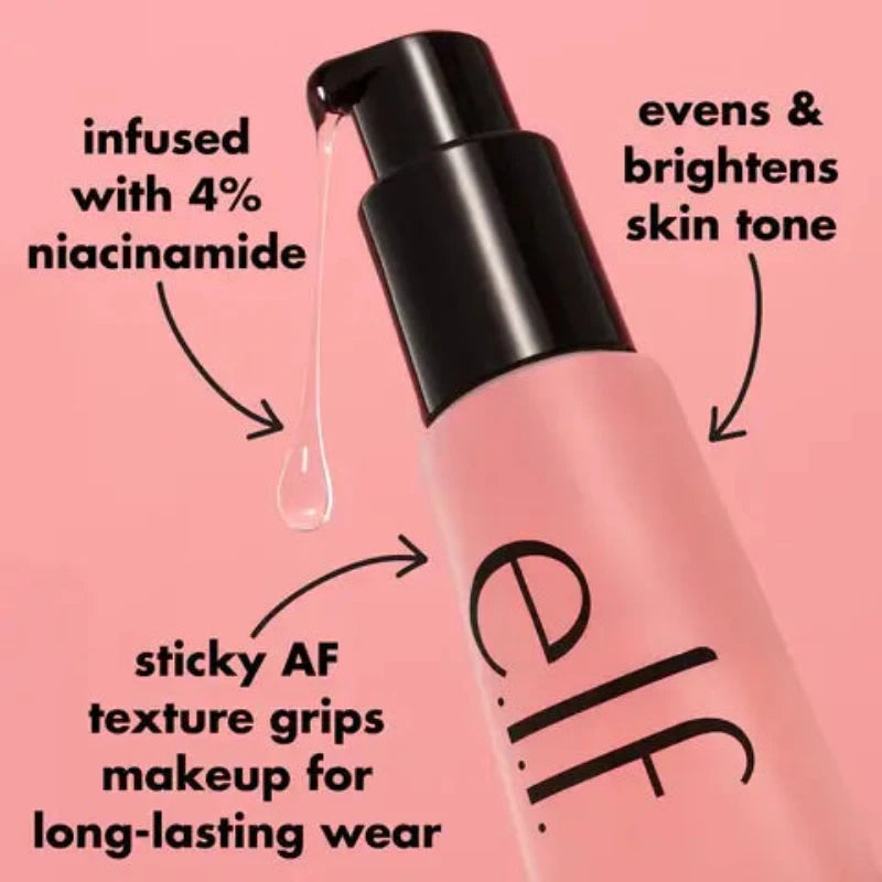 e.l.f.  Power Grip Primer + 4% Niacinamide