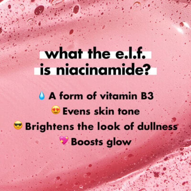 e.l.f.  Power Grip Primer + 4% Niacinamide