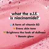 e.l.f.  Power Grip Primer + 4% Niacinamide