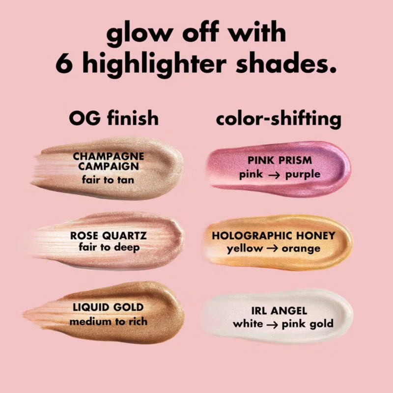 e.l.f.  Halo Glow Highlight Beauty Wand