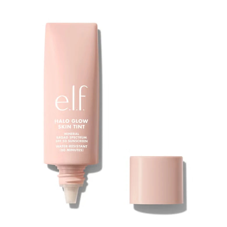 e.l.f. Halo Glow Skin Tint SPF 50
