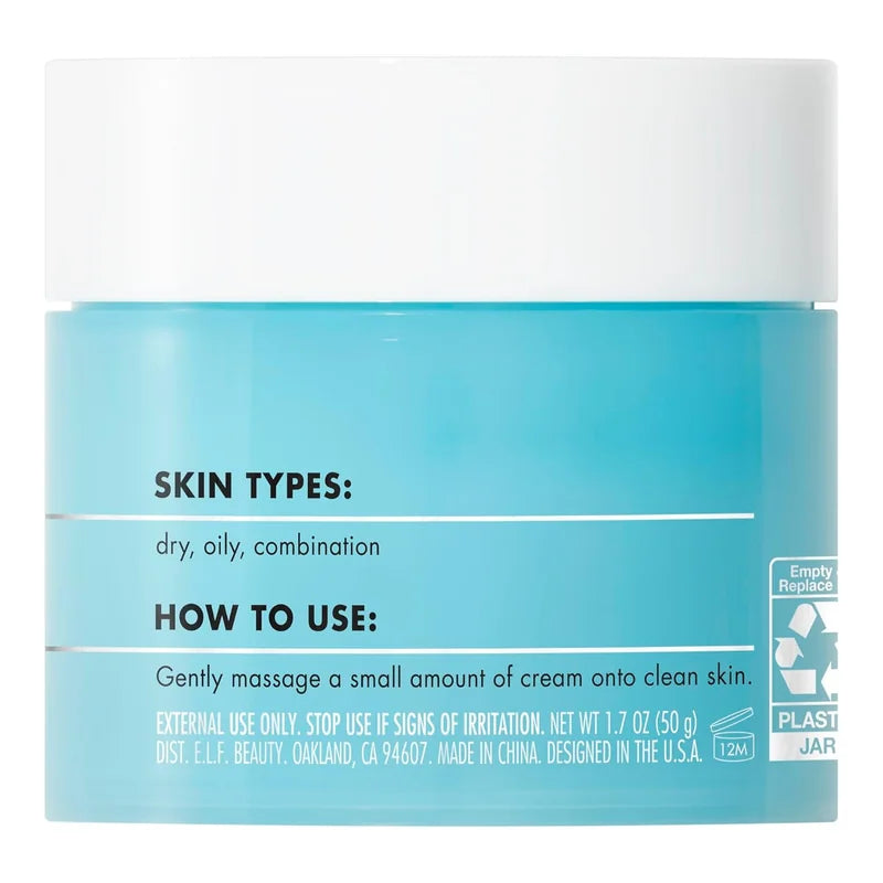 e.l.f.Holy Hydration! Face Cream - SPF 30