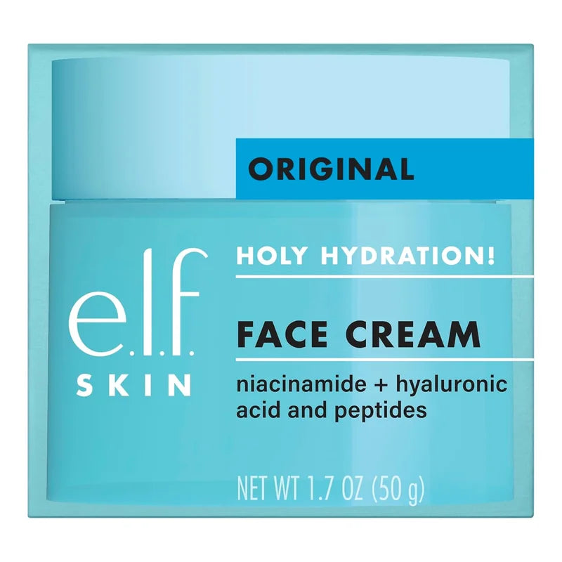 e.l.f.Holy Hydration! Face Cream - SPF 30