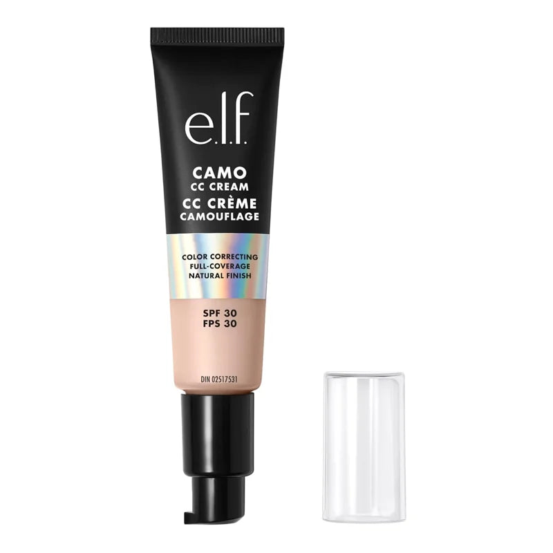 e.l.f Hydrating Camo CC Cream