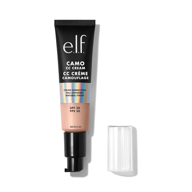 e.l.f Hydrating Camo CC Cream